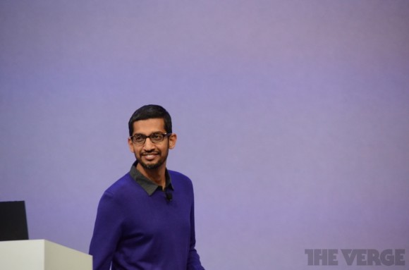 图文实录：谷歌2013年I/O开发者大会主题演讲